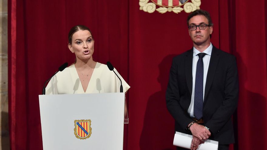 El PP reconoce que se equivocó al nombrar a un acusado por agresión sexual como alto cargo en Balears