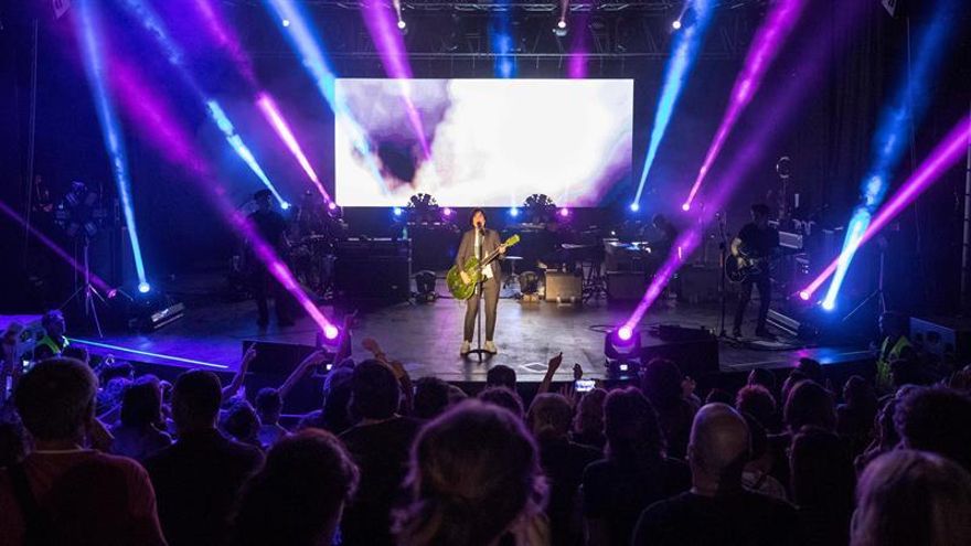 El Ayuntamiento pagará 155.000 euros por el concierto de Texas, que montará  Grupo Mundo