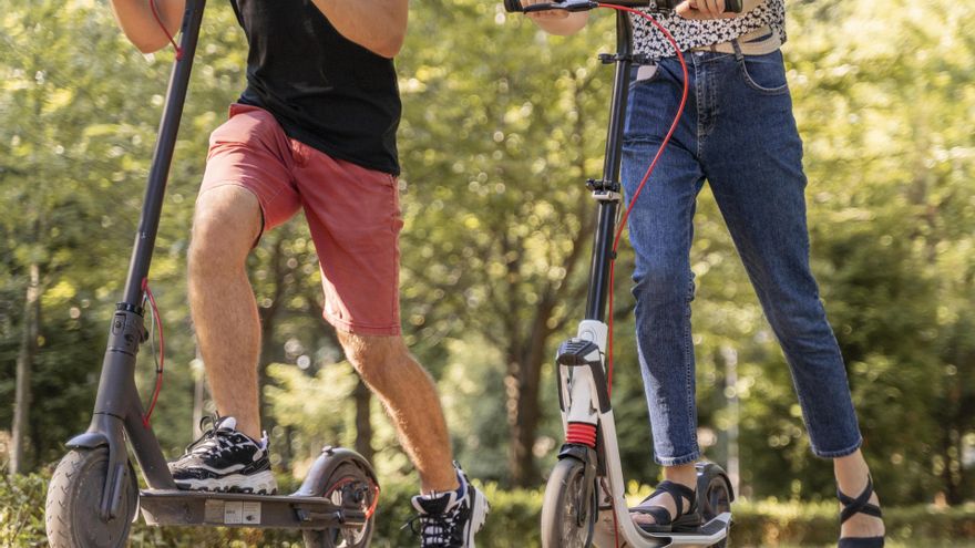 Patinetes eléctricos: así será el seguro obligatorio que entrará en vigor en 2026