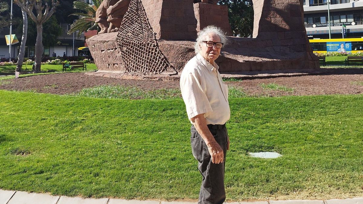 El Ayuntamiento de Las Palmas de Gran Canaria lamenta el fallecimiento del artista Luis Alemán Montull