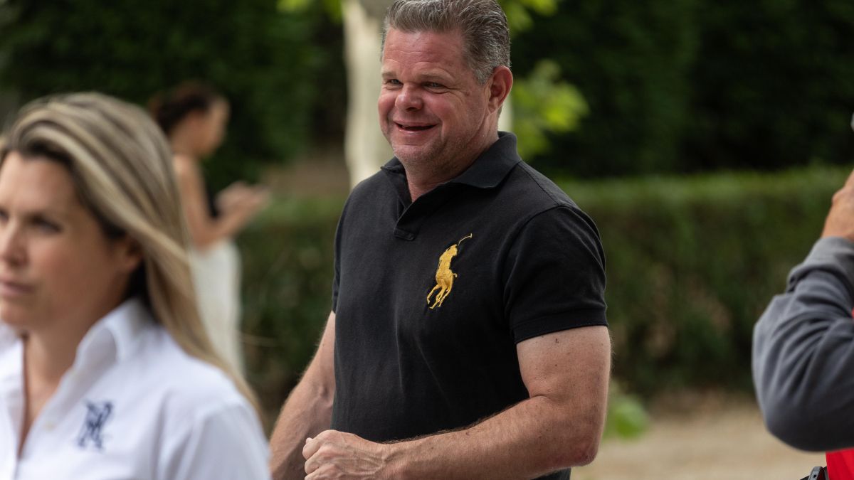 Joakim Broberg acude al juicio en la Audiencia Nacional