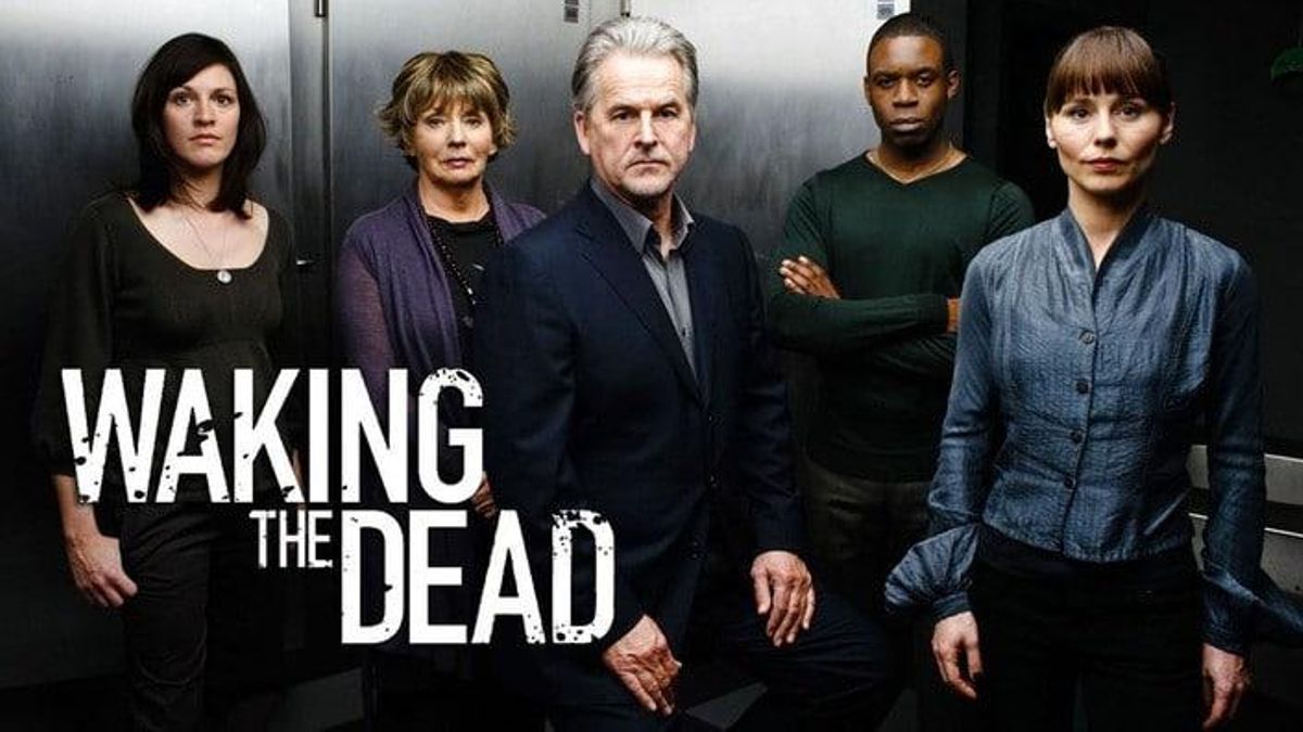 'Waking the Dead', serie de BBC Drama