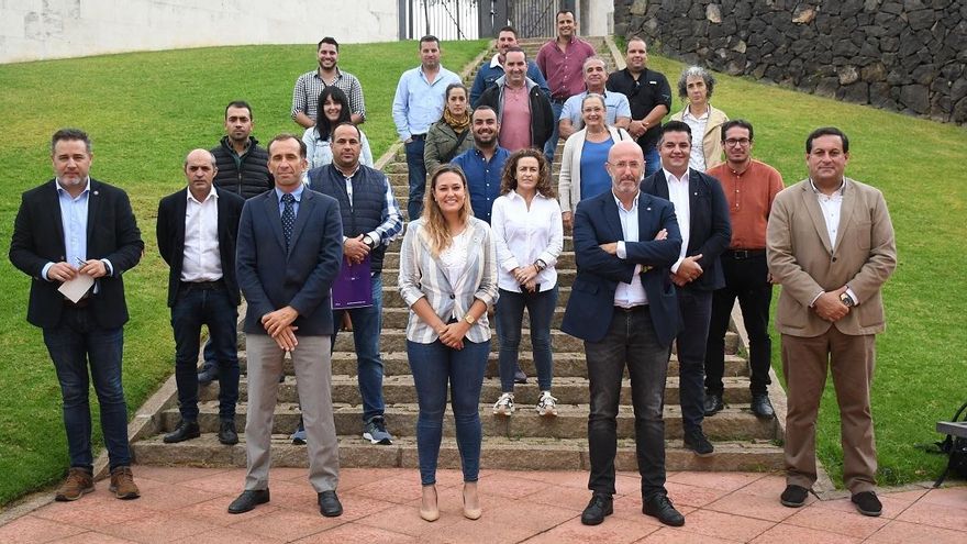 Presentación de la asociación.