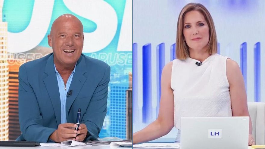 'Aruser@s' (15.4%) crece en su tramo principal y empata ahí con 'La hora de La 1', que aun así lidera el global de su franja