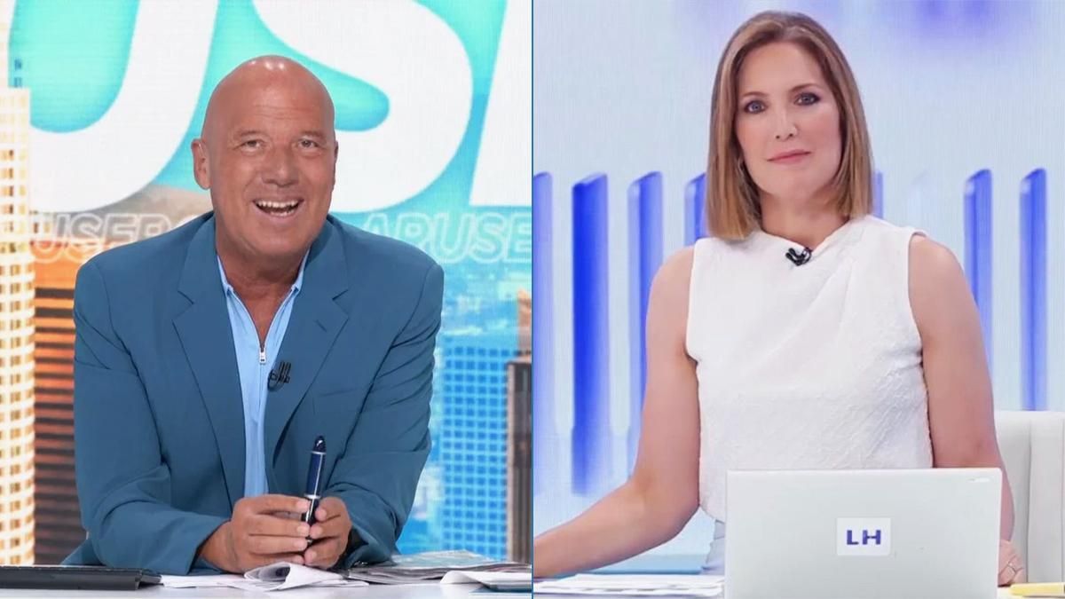 'Aruser@s' (15.4%) crece en su tramo principal y empata ahí con 'La hora de La 1', que aun así lidera el global de su franja