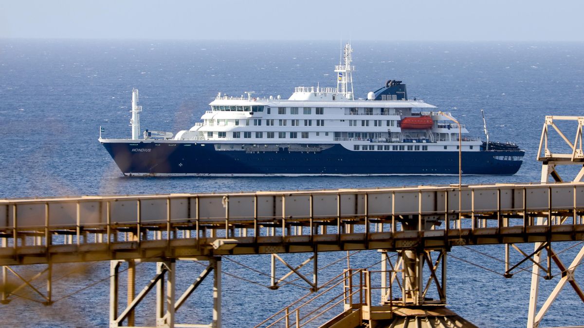 Sanidad confirma que el crucero infectado por hantavirus atracará en el muelle de Granadilla