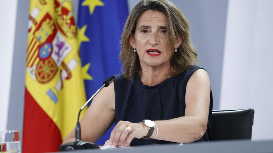 El Gobierno pide a las energéticas propuestas para el plan de contingencia ante un corte de suministro por Rusia