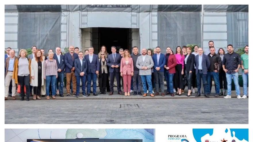 Gran Canaria, Lanzarote y Tenerife acuden a un Madrid Fusión 2023 “Sin Límites” y sin complejos