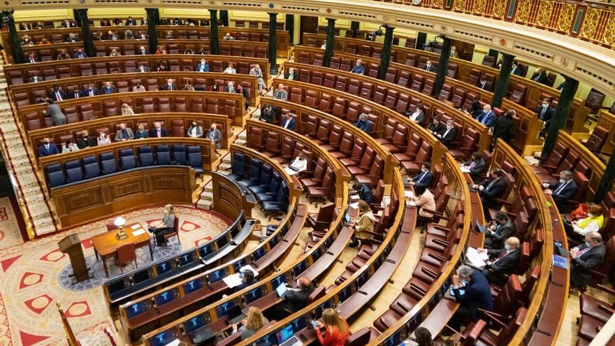 El Gobierno logra un nuevo respaldo de los socios en el Congreso pese a las tensiones por la reforma laboral