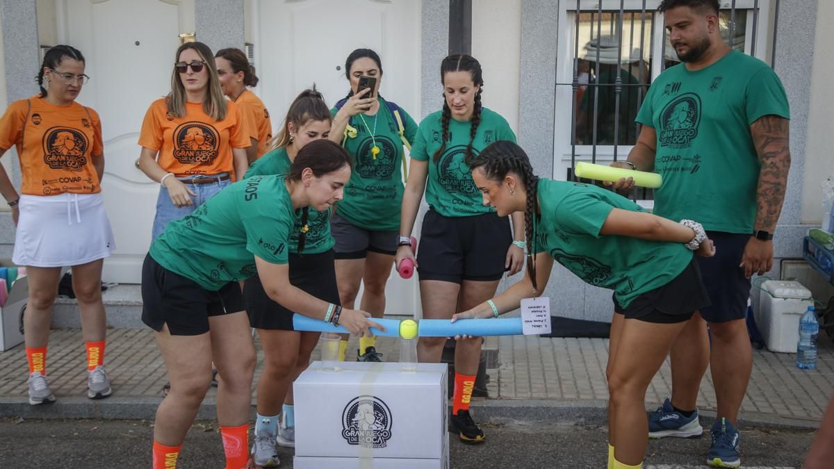El Gran Juego de la Oca de Dos Torres 2026