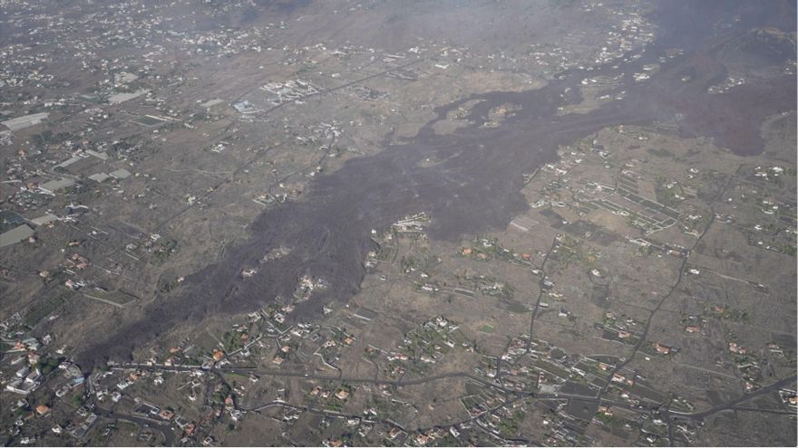 Educación recuerda que se mantiene la suspensión de las clases en El Paso, Los Llanos y Tazacorte