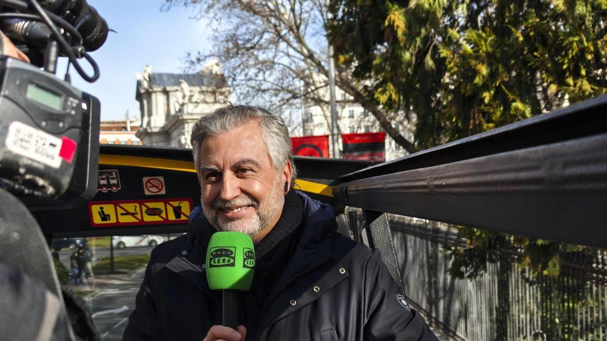 Carlos Alsina se despide del tramo informativo de las mañanas de Onda Cero: "Me he gastado, he decidido relegarme"