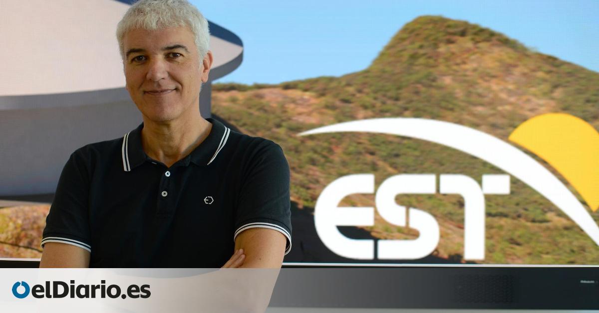 Héctor Socas-Navarro: “El Telescopio Solar Europeo dejaría en La Palma 12 millones anuales durante 30 años”