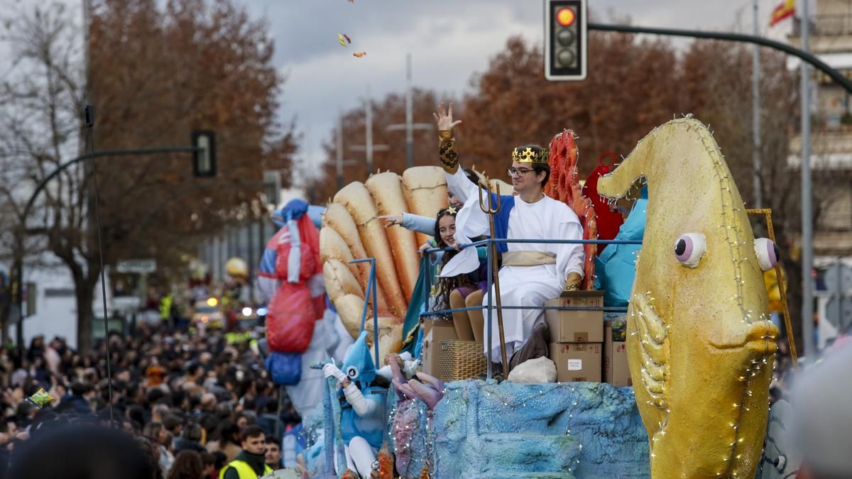 Cabalgata de Reyes Magos 2026