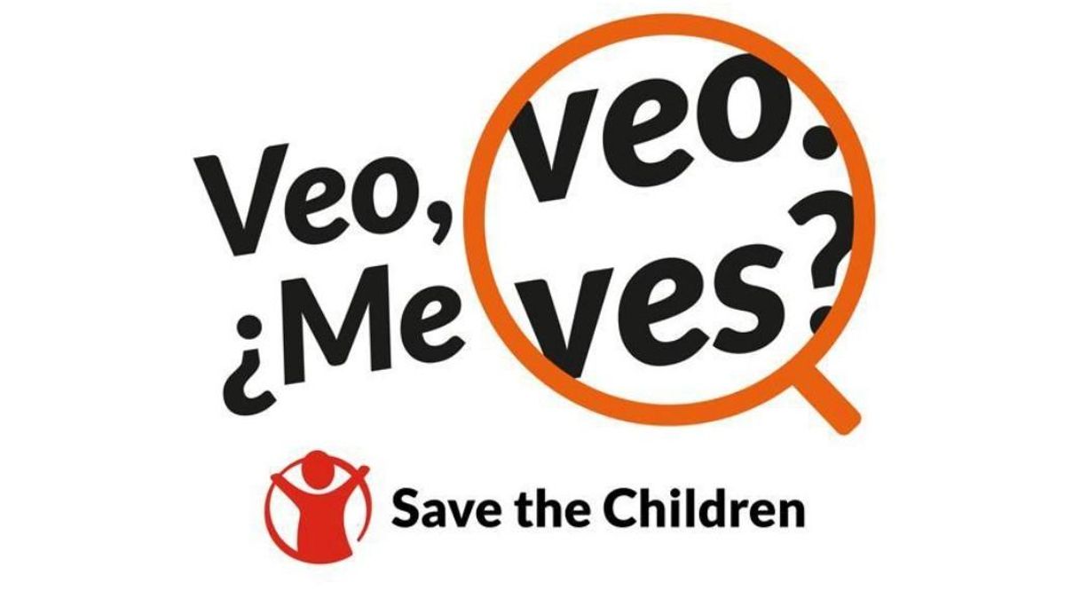Veo, veo. ¿Me ves?