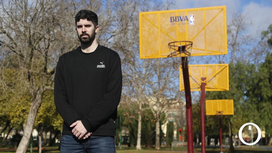 Rafa Blanco, en su entrevista a Cordópolis.