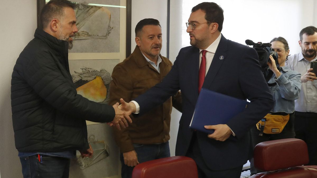 Barbón solicita al Gobierno que suspenda la regla de gasto para hacer frente al impacto económico por la guerra de Irán