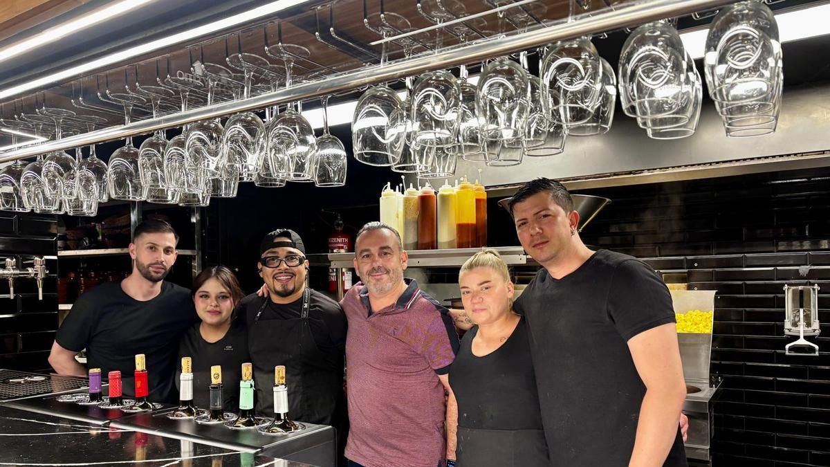 El arte de la patata crujiente conquista el corazón de la Calle Laurel