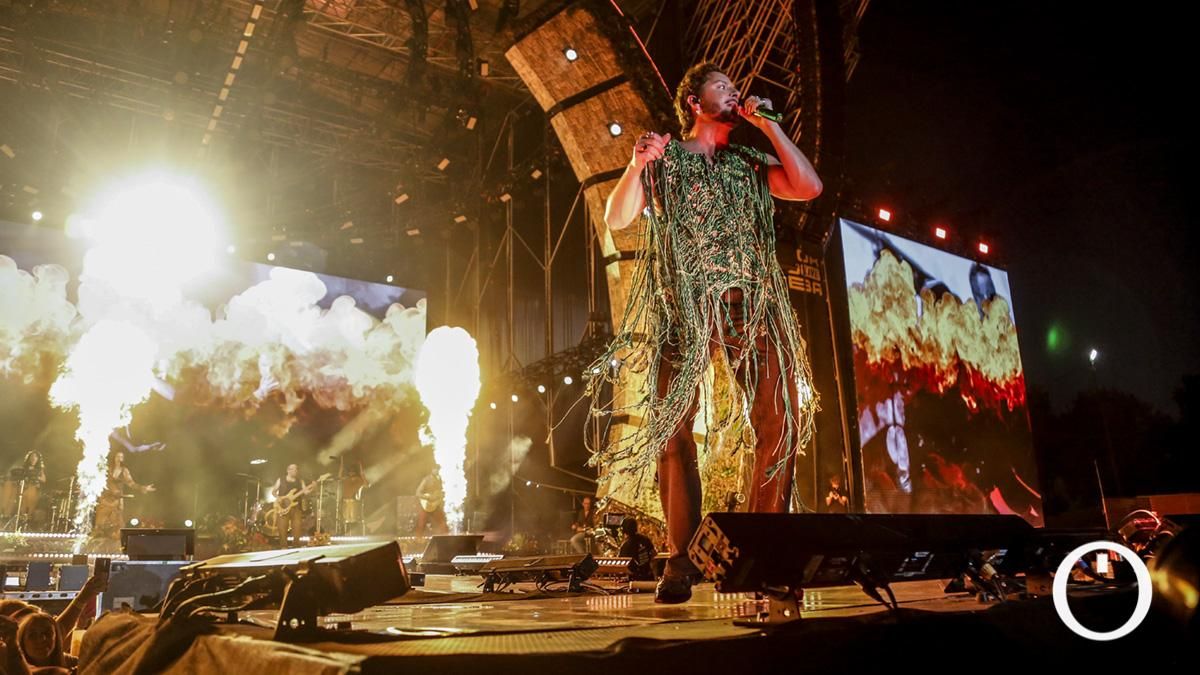 Concierto de Manuel Carrasco en Córdoba Live, en imágenes