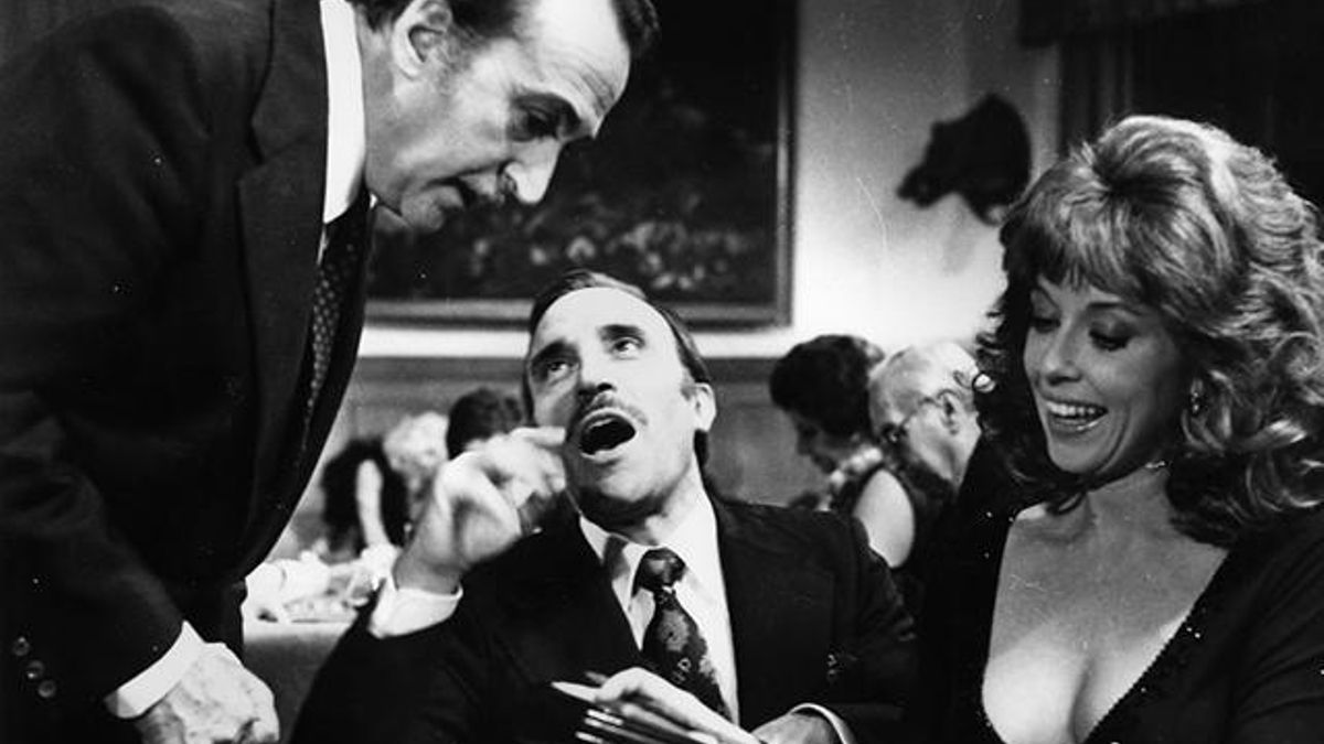 Rodó más de 100 películas y desde hace unos días hay una placa en Barcelona que recuerda la casa en la que nació