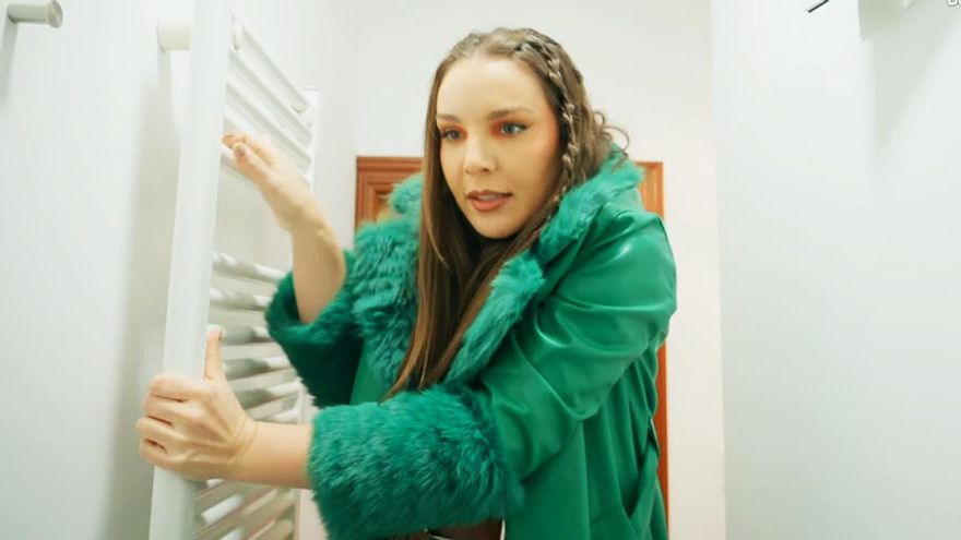 La denuncia de Inés Hernand en 'Ordena tu vida' por el tamaño de una habitación: "Nuestros jóvenes están hacinados"