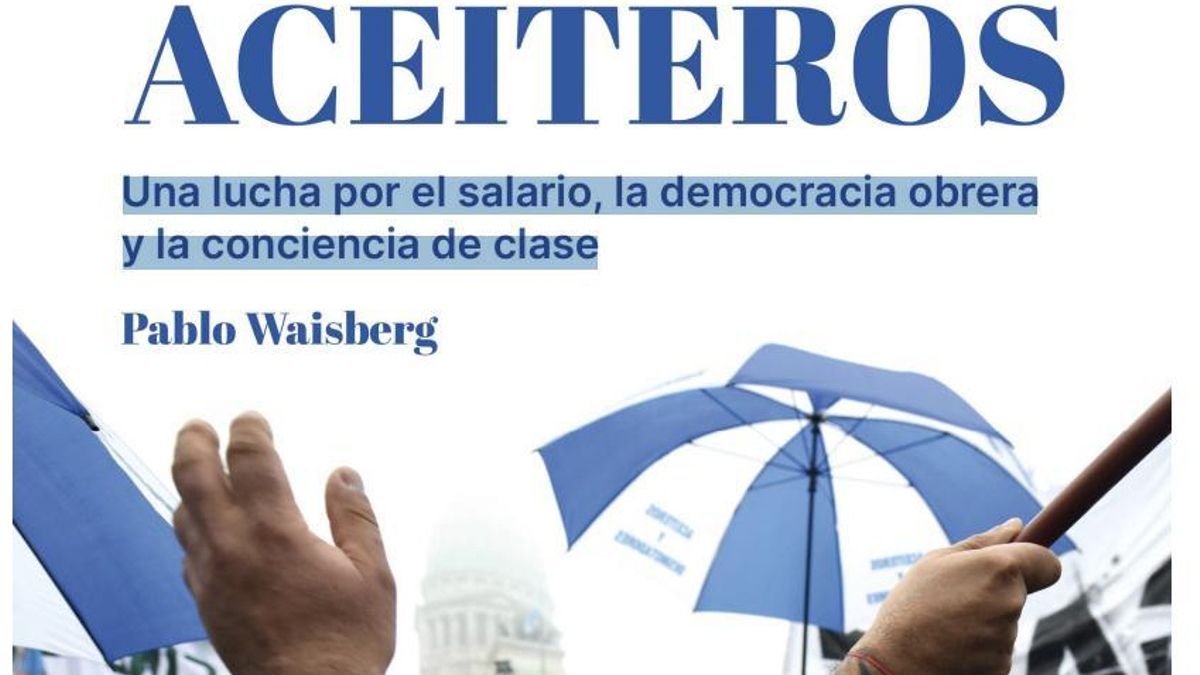 La gran huelga aceitera