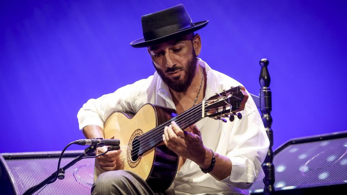 Concierto de Rycardo Moreno
