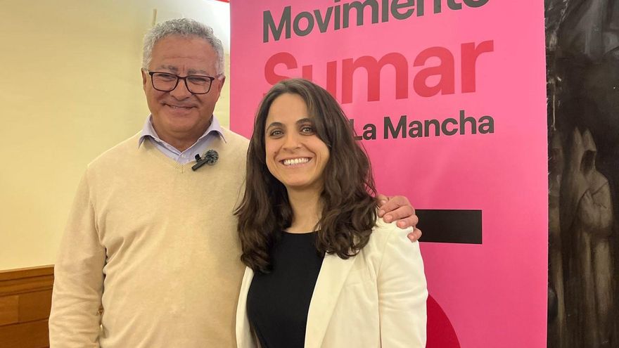 Se oficializa Sumar Castilla-La Mancha como "respuesta a la ultraderecha y al neoliberalismo depredador"