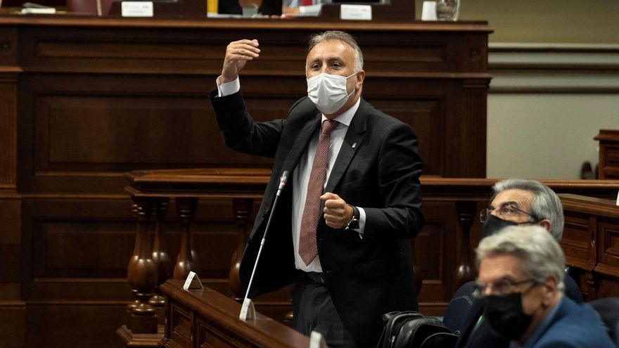 Torres sale al respaldo de la gestión de Derechos Sociales: "Recibimos una situación dramática, complicada por la COVID y la crisis migratoria"