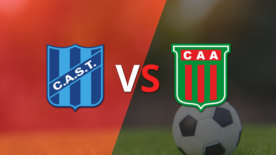 Con triplete de Alejandro Gagliardi, Agropecuario Argentino empató con San Telmo