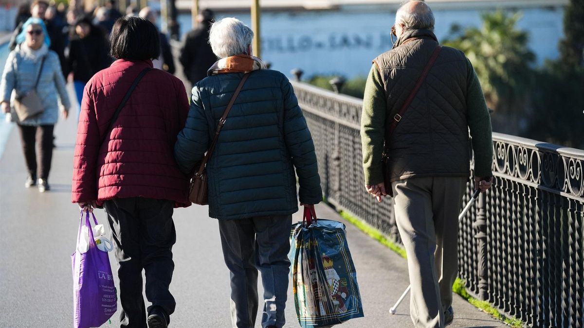 El fin de semana del 28F vendrá marcado por una caída de las temperaturas en toda Andalucía