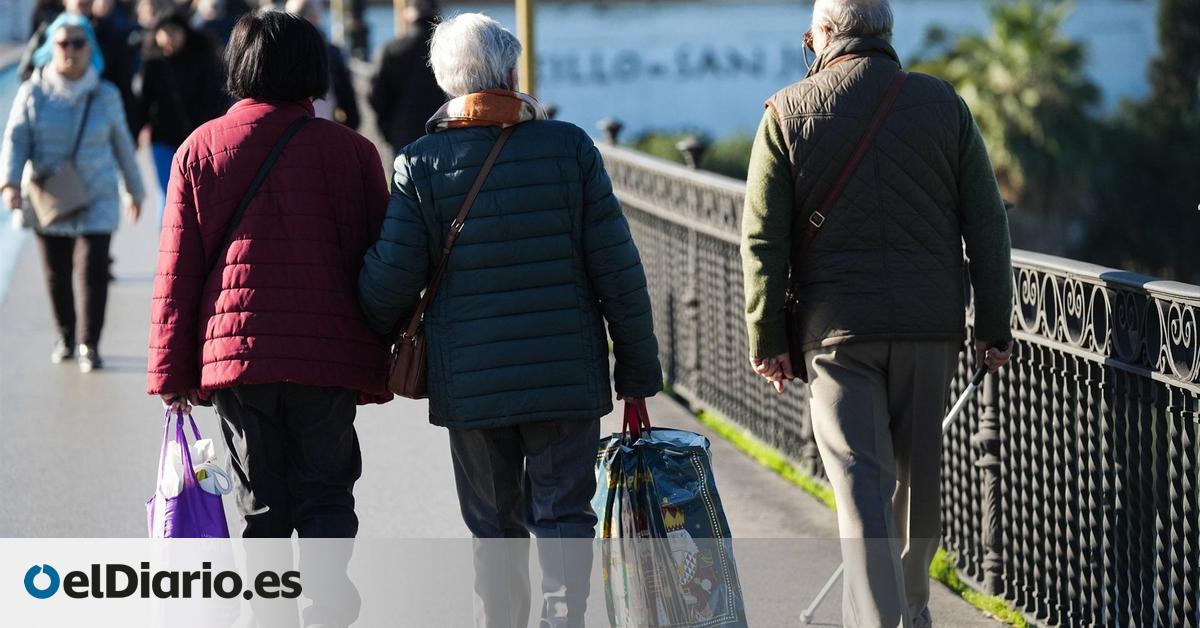 El fin de semana del 28F vendrá marcado por una caída de las temperaturas en toda Andalucía