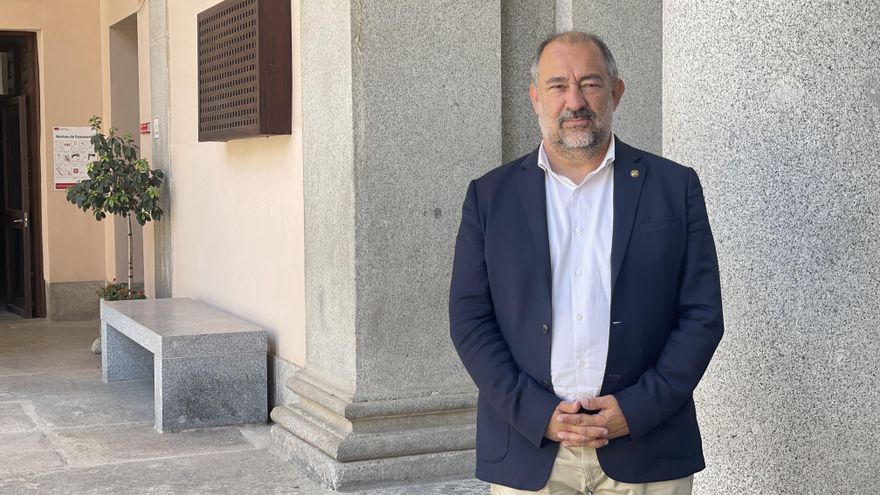 Julián Garde, rector: “La futura Ley de Universidades en Castilla-La Mancha debe regular la carrera docente"