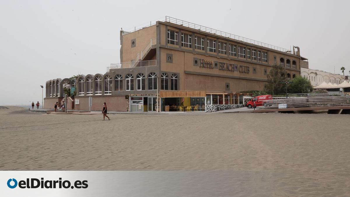 La Audiencia Nacional anula un deslinde en el sur de Gran Canaria que afectaba a un hotel con orden de demolición parcial