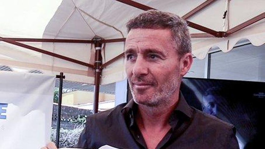 Cano quiere ver un CD Tenerife "protagonista" que transmita "energía, pasión y determinación"