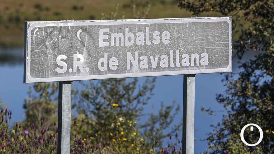 La Confederación inicia un leve desembalse en Navallana a través de sus turbinas