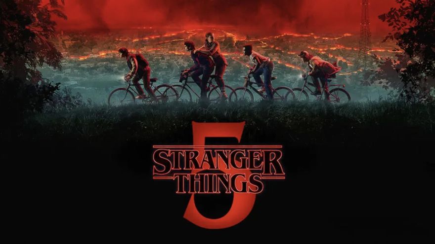 'Stranger Things' confirma lo que muchos intuían: a la espera de varios años para la última temporada se le suma que el final de la serie va a ser eterno