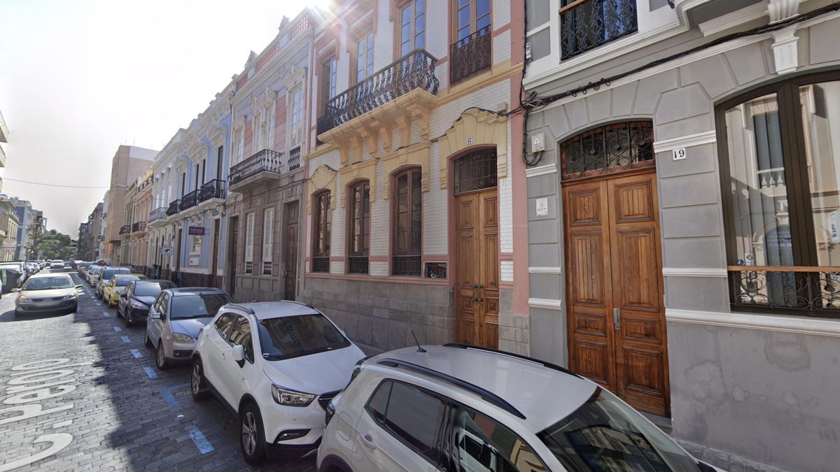 La Justicia declara la "nulidad radical" del Plan de Protección del entorno de la calle Perojo, en Las Palmas