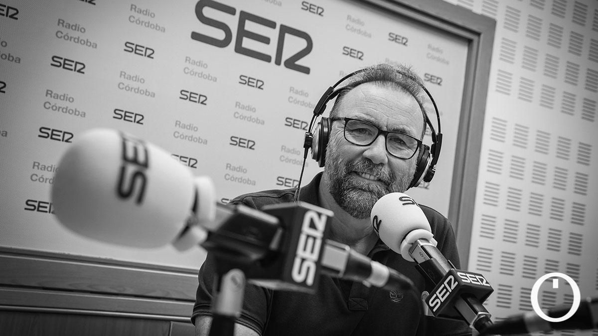 Entrevista N&B a José Manuel León, locutor de Radio Córdoba