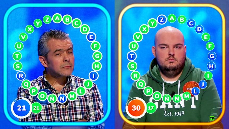 Los 8 concursantes míticos de 'Pasapalabra' que disputarán su 'Copa de Maestros'