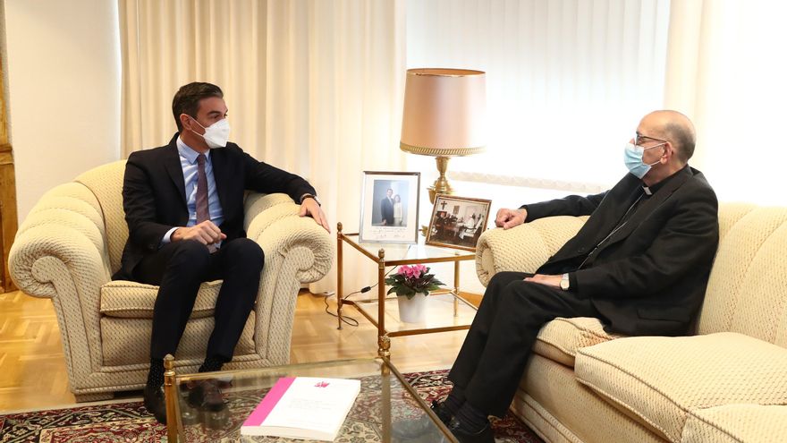 La Iglesia aceptará formar parte de la investigación de los abusos liderada por Gabilondo