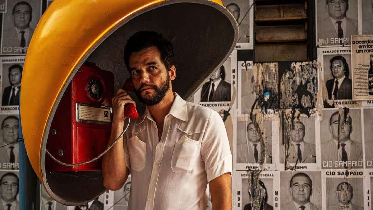 'El agente secreto': Brasil