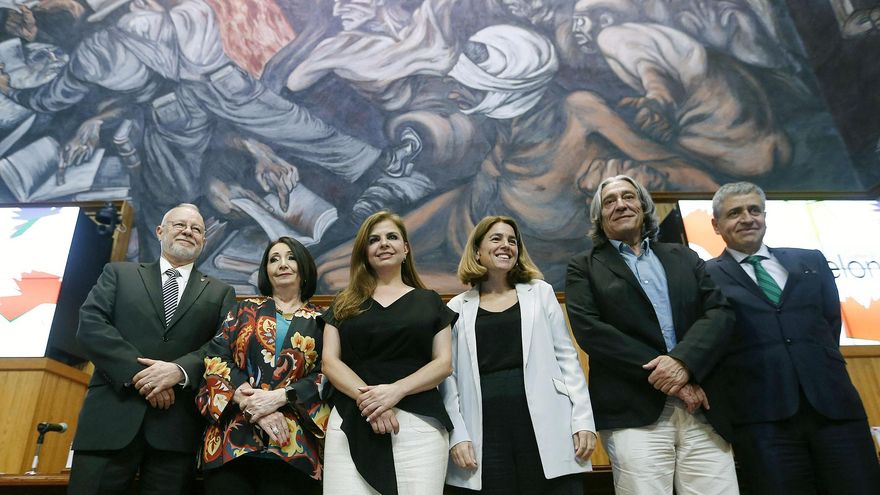 Eduardo Mendoza, Serrat y rosas de Barcelona llegarán a la Feria del Libro de Guadalajara