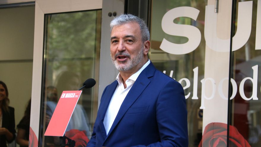 Los vetos cruzados entre PP y comuns, el escollo de Collboni para ser alcalde de Barcelona