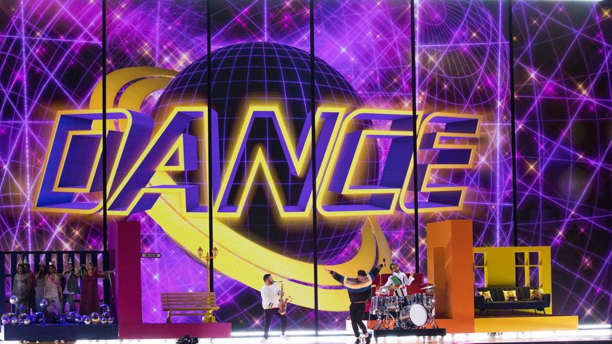 The Busker (Malta) en su primer ensayo en Eurovisión 2023