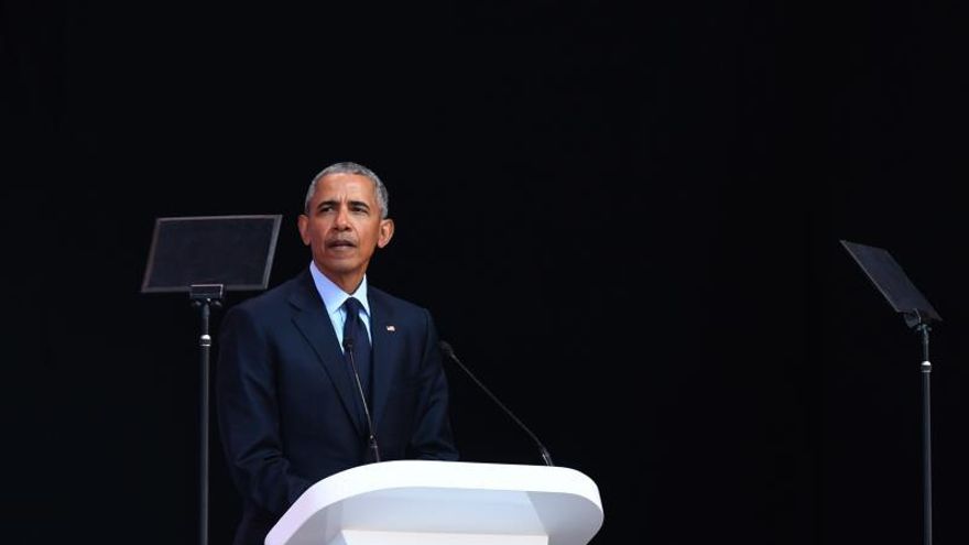 Obama dice en Bogotá que la educación y la diversidad son claves del éxito de los países
