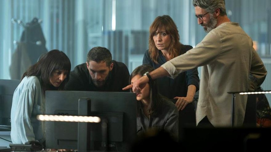 'La Unidad' anuncia con un nuevo avance su mes de vuelta a Movistar+