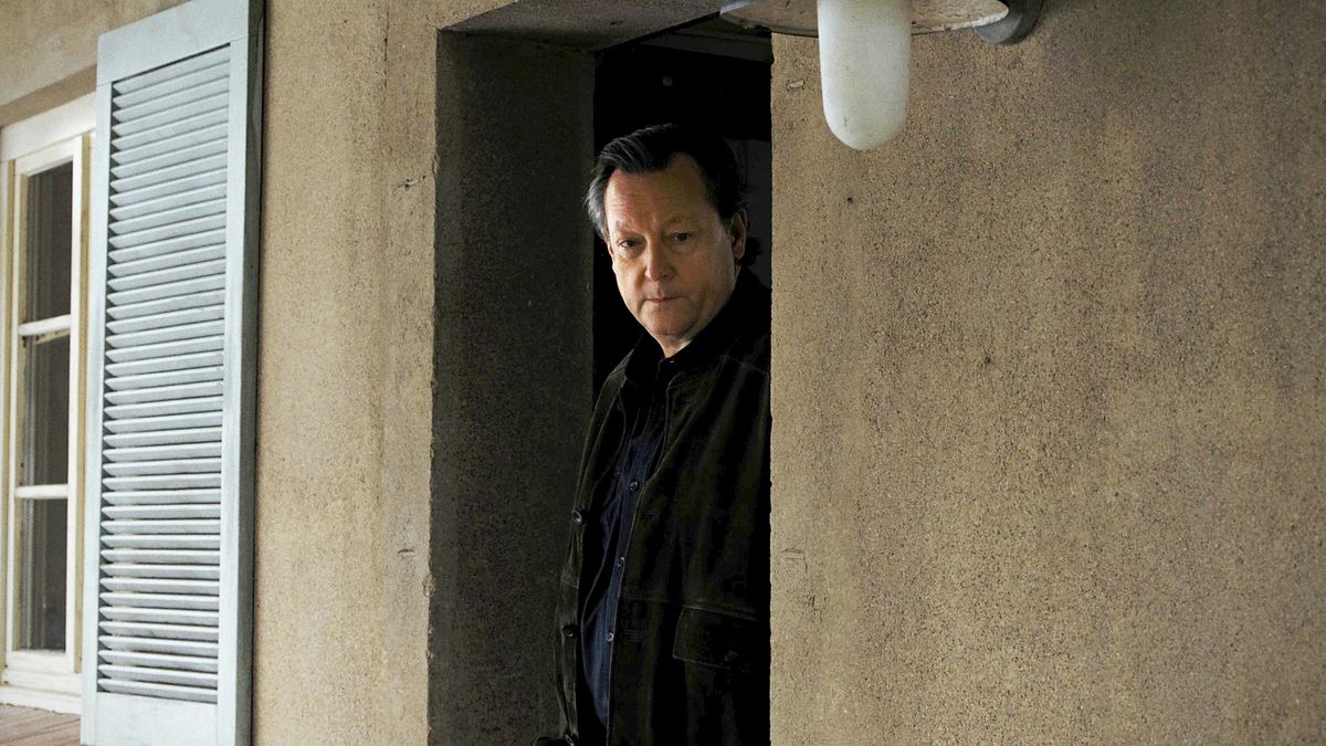 Matthias Brandt como el padre extrañado.