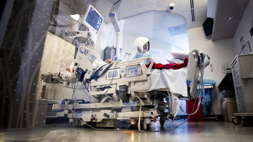 Castilla-La Mancha registra 759 casos por infección de COVID en mayores de 60 años durante la última semana