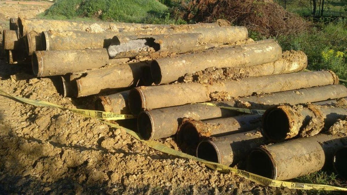 Nadie quiere el macrovertedero de amianto que se proyecta en Albacete por su "descomunal" volumen de residuos